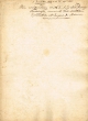 Copies de lettres relatives aux négociations diplomatiques avec le Maroc. 1824-1826 Maroc - Histoire navale