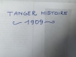 Tanger Histoire - 1909