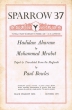 Hadidan Aharam by Mohamed Mrabet taped & Translated from the Moghrebi