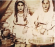 Myriam Charbit et sa soeur Esther