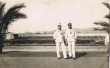 Deux marins français à Tanger